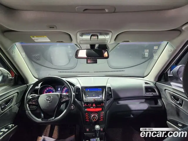 SsangYong TIBOLI 2017 1.6 автомат (гидро), миниатюра 10 SsangYong TIBOLI 2017 1.6 автомат (гидро), миниатюра 10