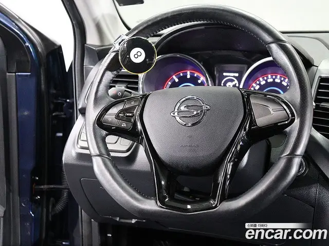 SsangYong TIBOLI 2017 1.6 автомат (гидро), миниатюра 6 SsangYong TIBOLI 2017 1.6 автомат (гидро), миниатюра 6