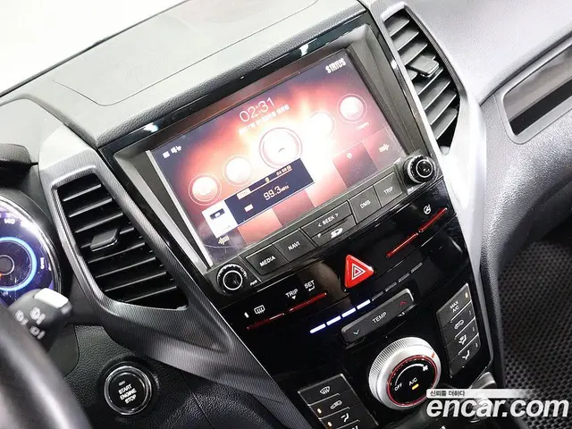 SsangYong TIBOLI 2017 1.6 автомат (гидро), миниатюра 8 SsangYong TIBOLI 2017 1.6 автомат (гидро), миниатюра 8