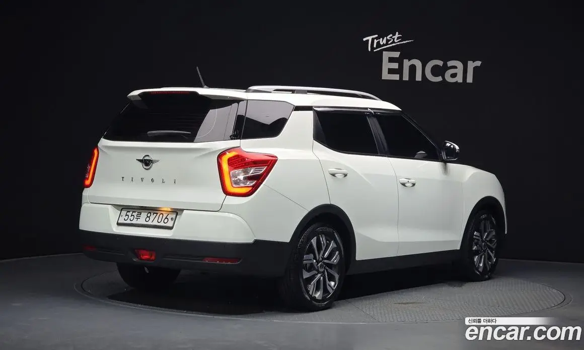 SsangYong TIBOLI 2018 1.6 автомат (гидро), фото 2 SsangYong TIBOLI 2018 1.6 автомат (гидро), фото 2