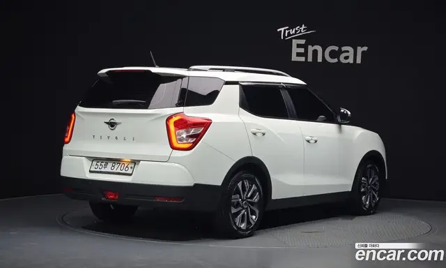 SsangYong TIBOLI 2018 1.6 автомат (гидро), миниатюра 2 SsangYong TIBOLI 2018 1.6 автомат (гидро), миниатюра 2
