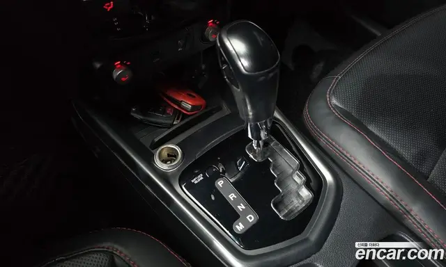 SsangYong TIBOLI 2018 1.6 автомат (гидро), миниатюра 12