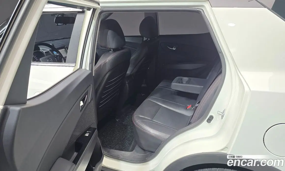 SsangYong TIBOLI 2018 1.6 автомат (гидро), фото 16 SsangYong TIBOLI 2018 1.6 автомат (гидро), фото 16