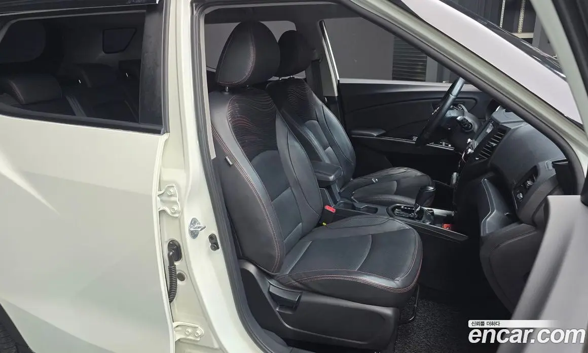 SsangYong TIBOLI 2018 1.6 автомат (гидро), фото 17 SsangYong TIBOLI 2018 1.6 автомат (гидро), фото 17