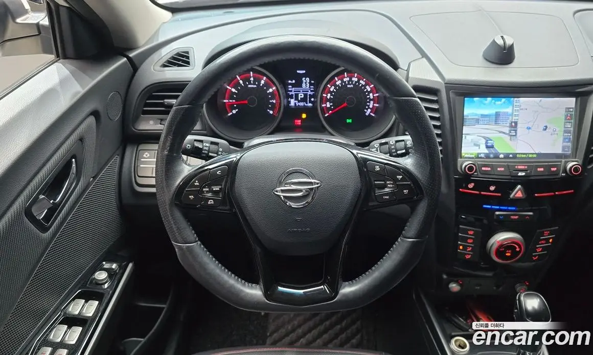 SsangYong TIBOLI 2018 1.6 автомат (гидро), фото 18 SsangYong TIBOLI 2018 1.6 автомат (гидро), фото 18
