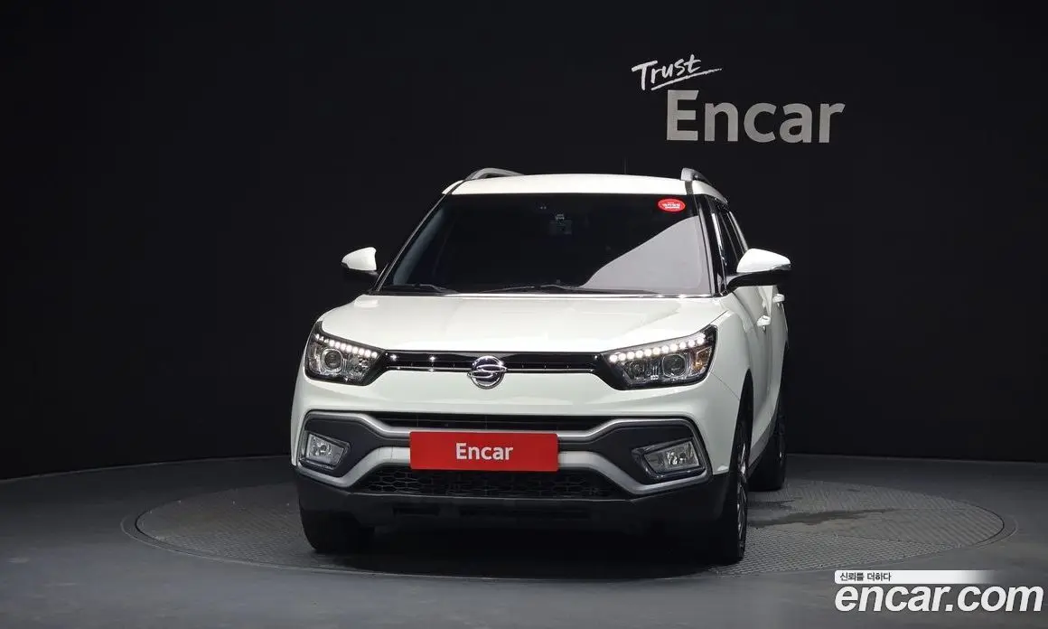 SsangYong TIBOLI 2018 1.6 автомат (гидро), фото 3 SsangYong TIBOLI 2018 1.6 автомат (гидро), фото 3