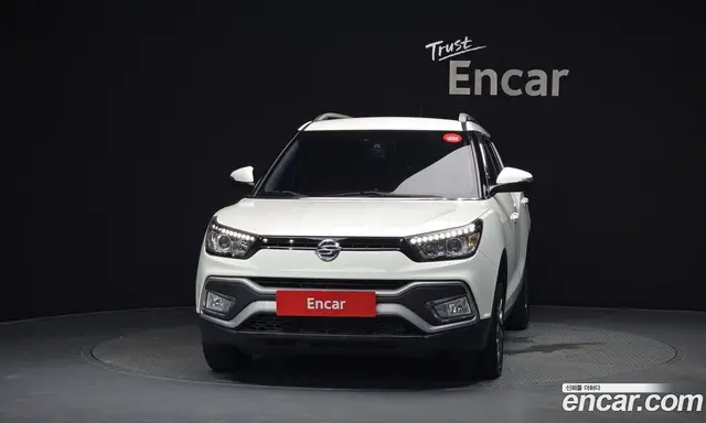 SsangYong TIBOLI 2018 1.6 автомат (гидро), миниатюра 3 SsangYong TIBOLI 2018 1.6 автомат (гидро), миниатюра 3