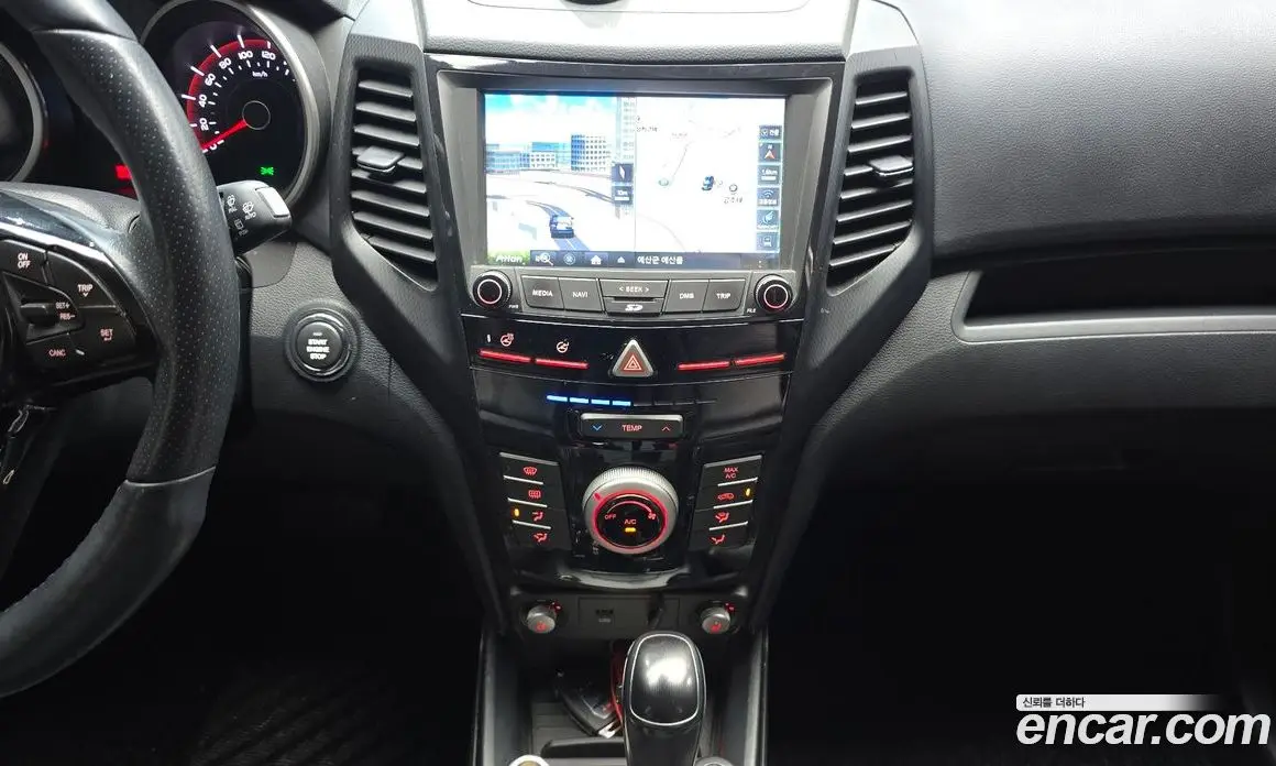 SsangYong TIBOLI 2018 1.6 автомат (гидро), фото 25 SsangYong TIBOLI 2018 1.6 автомат (гидро), фото 25