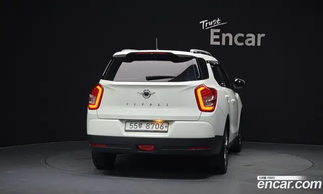 SsangYong TIBOLI 2018 1.6 автомат (гидро), миниатюра 4 SsangYong TIBOLI 2018 1.6 автомат (гидро), миниатюра 4