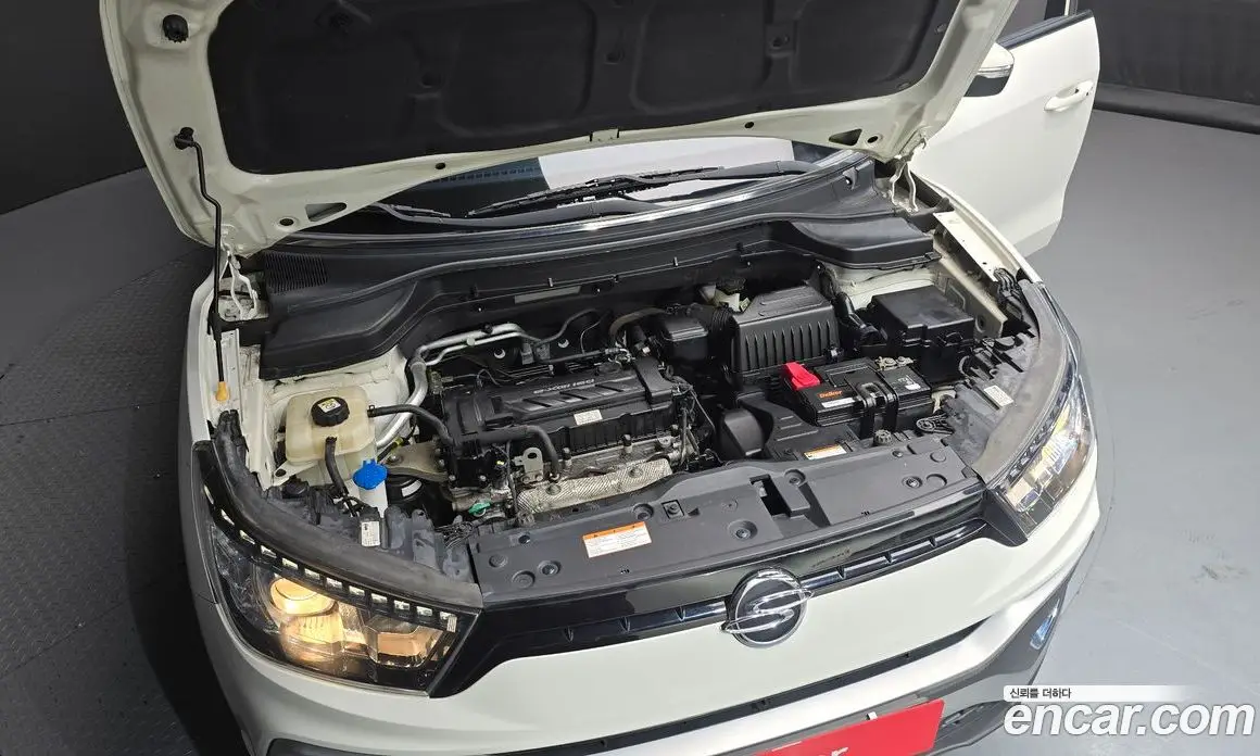 SsangYong TIBOLI 2018 1.6 автомат (гидро), фото 6 SsangYong TIBOLI 2018 1.6 автомат (гидро), фото 6