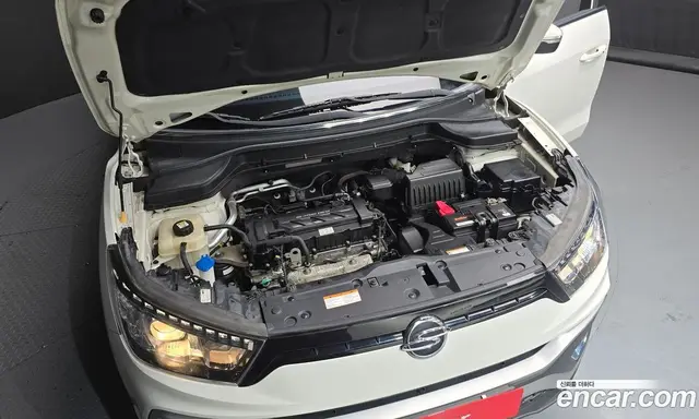 SsangYong TIBOLI 2018 1.6 автомат (гидро), миниатюра 6 SsangYong TIBOLI 2018 1.6 автомат (гидро), миниатюра 6