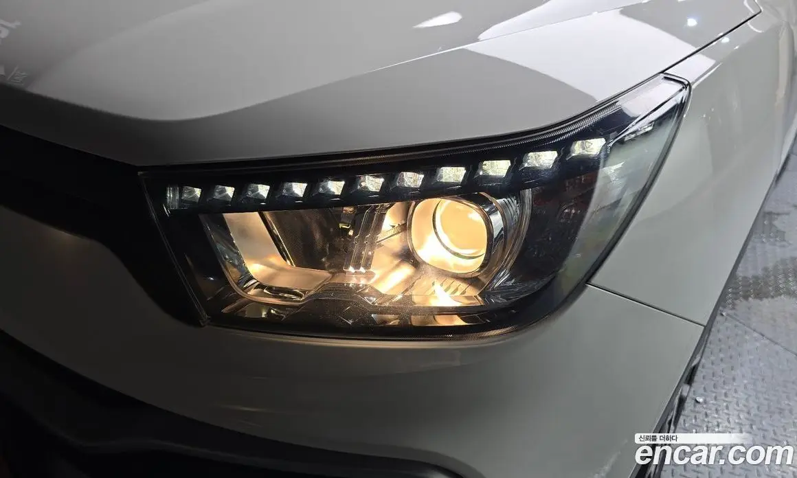 SsangYong TIBOLI 2018 1.6 автомат (гидро), фото 8 SsangYong TIBOLI 2018 1.6 автомат (гидро), фото 8