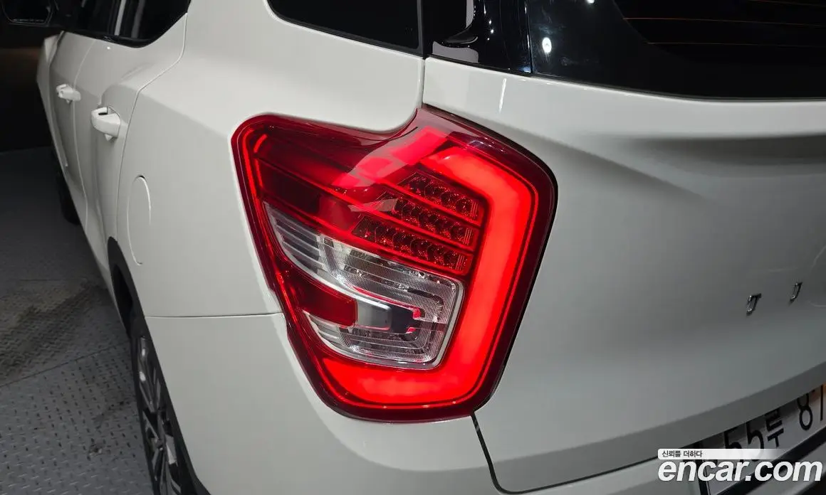 SsangYong TIBOLI 2018 1.6 автомат (гидро), фото 9 SsangYong TIBOLI 2018 1.6 автомат (гидро), фото 9
