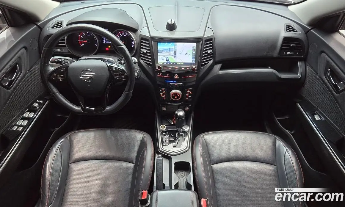 SsangYong TIBOLI 2018 1.6 автомат (гидро), фото 10 SsangYong TIBOLI 2018 1.6 автомат (гидро), фото 10