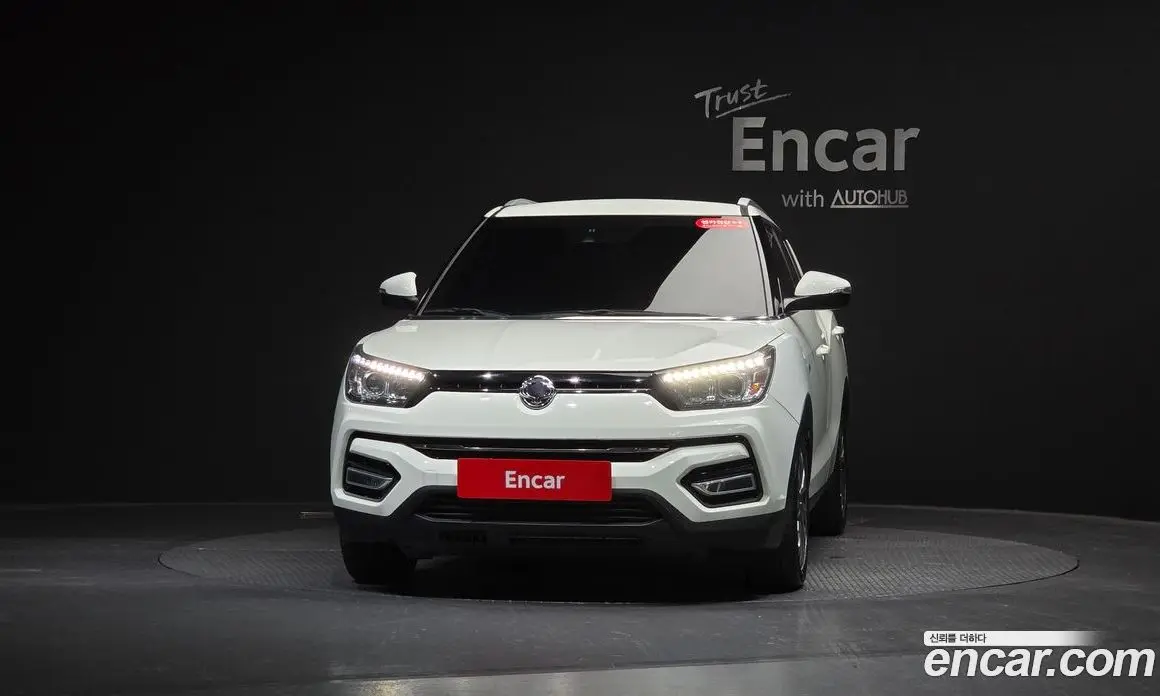 SsangYong TIBOLI 2018 1.6 автомат (гидро), фото 2 SsangYong TIBOLI 2018 1.6 автомат (гидро), фото 2