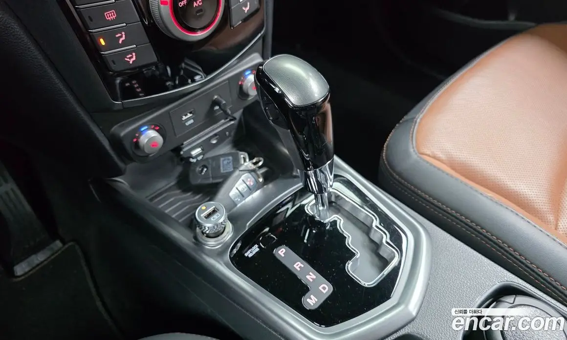 SsangYong TIBOLI 2018 1.6 автомат (гидро), фото 11 SsangYong TIBOLI 2018 1.6 автомат (гидро), фото 11