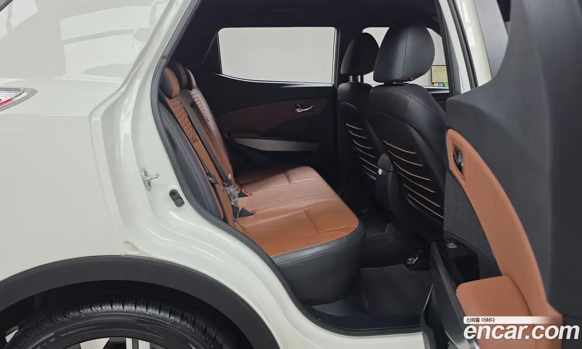 SsangYong TIBOLI 2018 1.6 автомат (гидро), фото 16 SsangYong TIBOLI 2018 1.6 автомат (гидро), фото 16