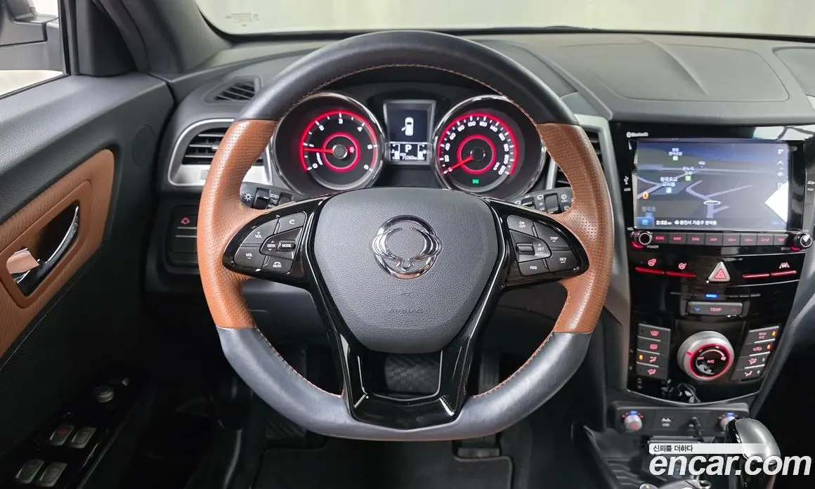 SsangYong TIBOLI 2018 1.6 автомат (гидро), фото 19 SsangYong TIBOLI 2018 1.6 автомат (гидро), фото 19