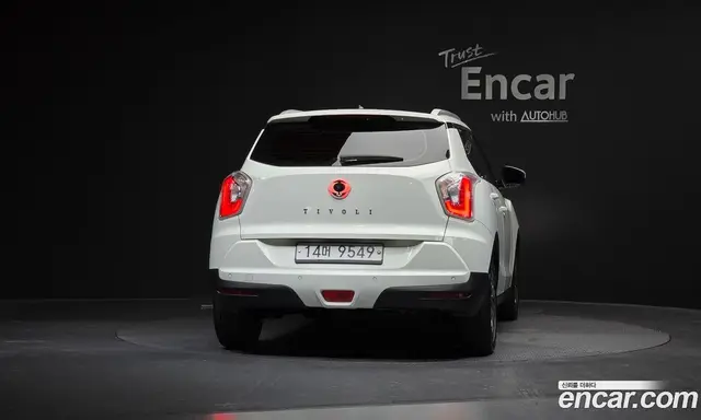 SsangYong TIBOLI 2018 1.6 автомат (гидро), миниатюра 3 SsangYong TIBOLI 2018 1.6 автомат (гидро), миниатюра 3