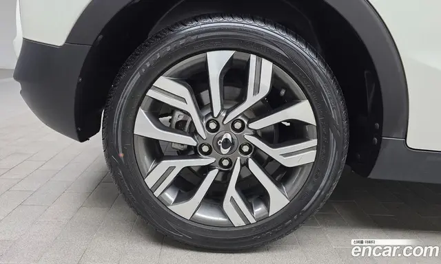 SsangYong TIBOLI 2018 1.6 автомат (гидро), миниатюра 4 SsangYong TIBOLI 2018 1.6 автомат (гидро), миниатюра 4