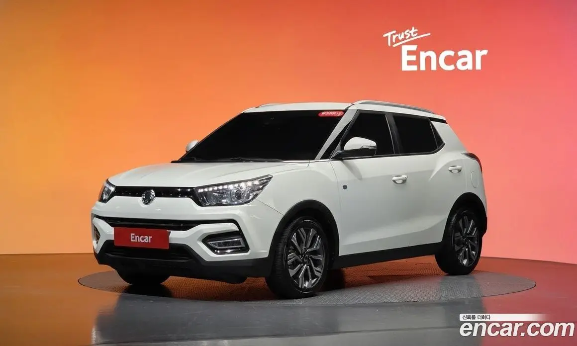 SsangYong TIBOLI 2018 1.6 автомат (гидро), фото 31 SsangYong TIBOLI 2018 1.6 автомат (гидро), фото 31