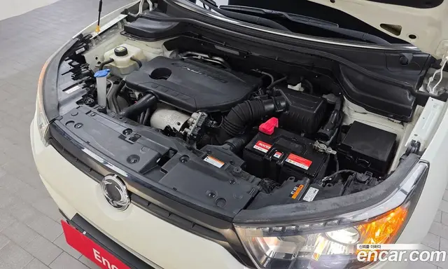 SsangYong TIBOLI 2018 1.6 автомат (гидро), миниатюра 5 SsangYong TIBOLI 2018 1.6 автомат (гидро), миниатюра 5