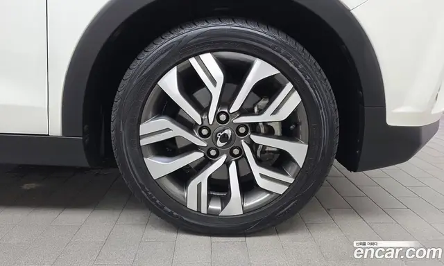 SsangYong TIBOLI 2018 1.6 автомат (гидро), миниатюра 6 SsangYong TIBOLI 2018 1.6 автомат (гидро), миниатюра 6