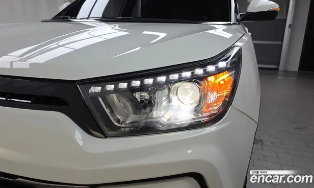SsangYong TIBOLI 2018 1.6 автомат (гидро), миниатюра 7 SsangYong TIBOLI 2018 1.6 автомат (гидро), миниатюра 7