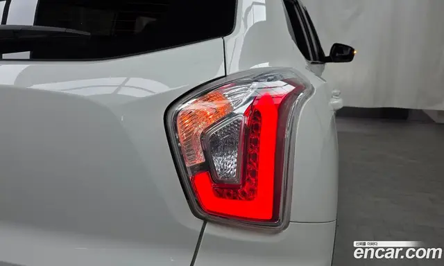 SsangYong TIBOLI 2018 1.6 автомат (гидро), миниатюра 8 SsangYong TIBOLI 2018 1.6 автомат (гидро), миниатюра 8