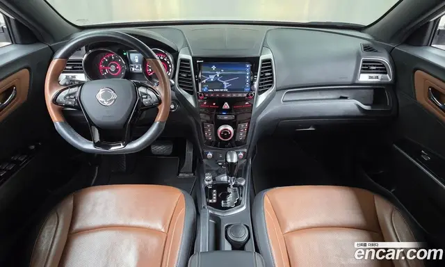 SsangYong TIBOLI 2018 1.6 автомат (гидро), миниатюра 9 SsangYong TIBOLI 2018 1.6 автомат (гидро), миниатюра 9
