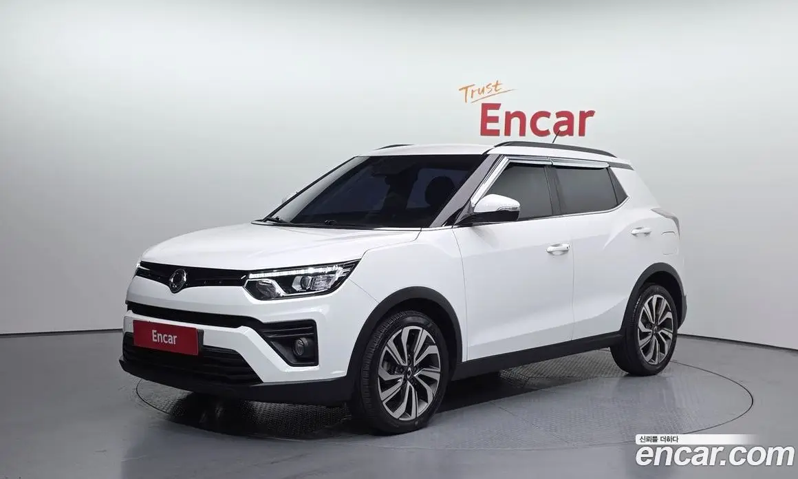SsangYong TIBOLI 2020 1.6 автомат (гидро), фото 1 SsangYong TIBOLI 2020 1.6 автомат (гидро), фото 1