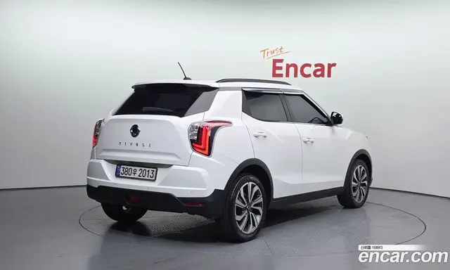 SsangYong TIBOLI 2020 1.6 автомат (гидро), миниатюра 2 SsangYong TIBOLI 2020 1.6 автомат (гидро), миниатюра 2