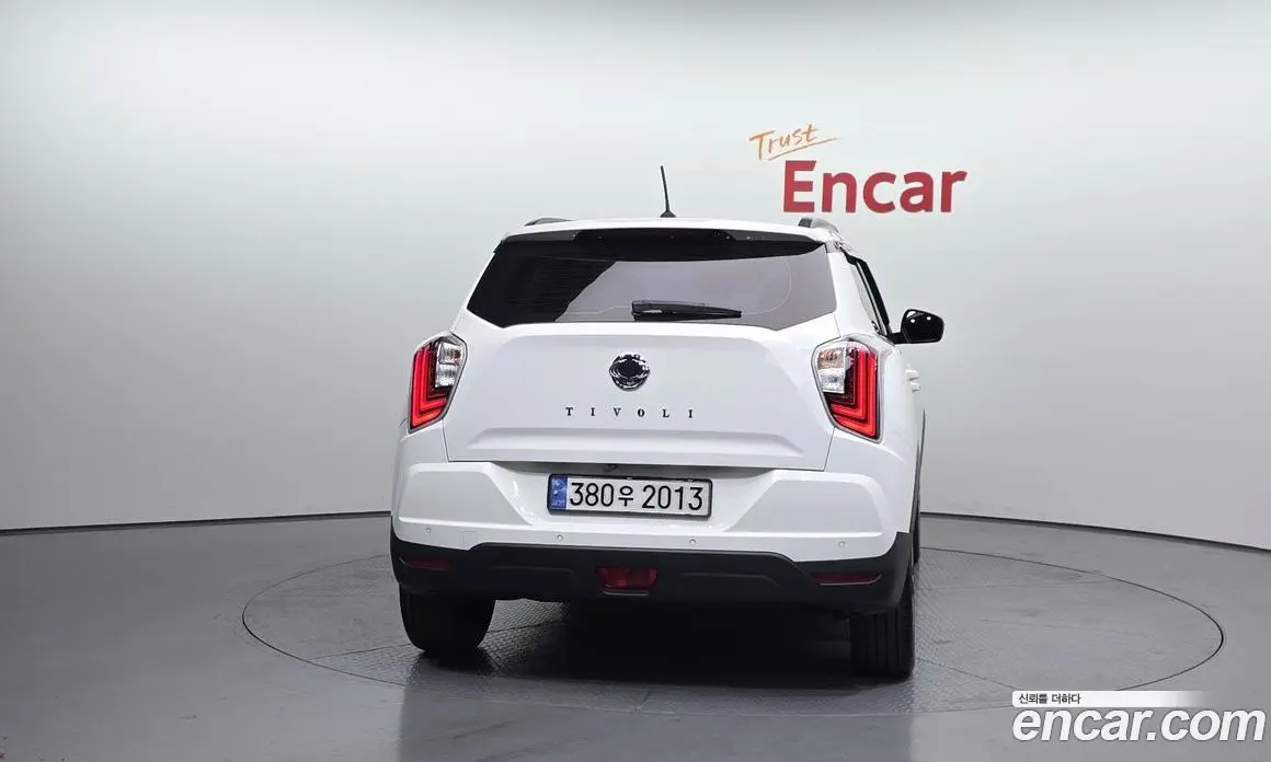 SsangYong TIBOLI 2020 1.6 автомат (гидро), фото 4 SsangYong TIBOLI 2020 1.6 автомат (гидро), фото 4