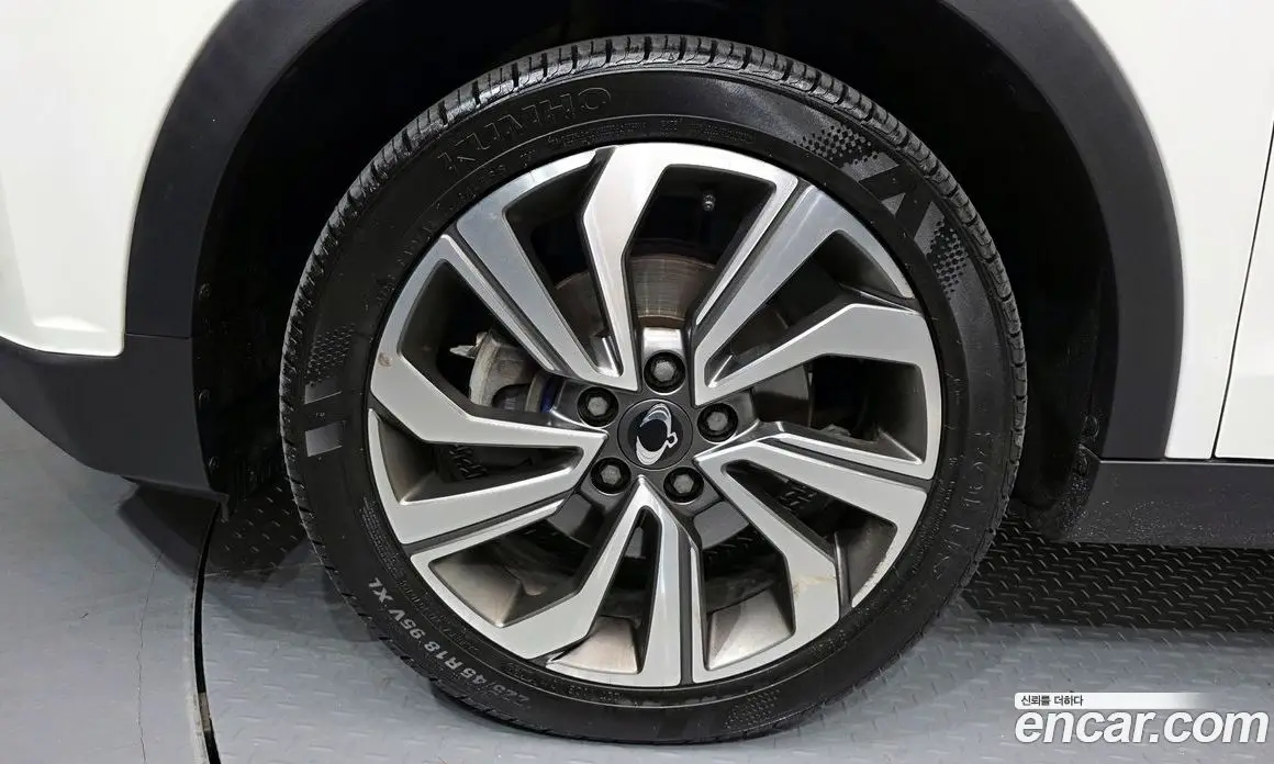 SsangYong TIBOLI 2020 1.6 автомат (гидро), фото 5 SsangYong TIBOLI 2020 1.6 автомат (гидро), фото 5