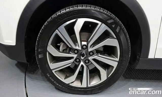 SsangYong TIBOLI 2020 1.6 автомат (гидро), миниатюра 5 SsangYong TIBOLI 2020 1.6 автомат (гидро), миниатюра 5