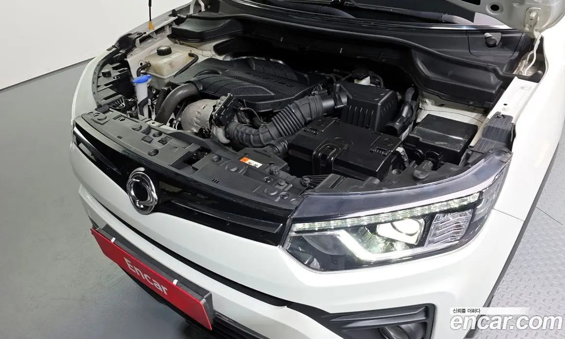 SsangYong TIBOLI 2020 1.6 автомат (гидро), фото 6 SsangYong TIBOLI 2020 1.6 автомат (гидро), фото 6