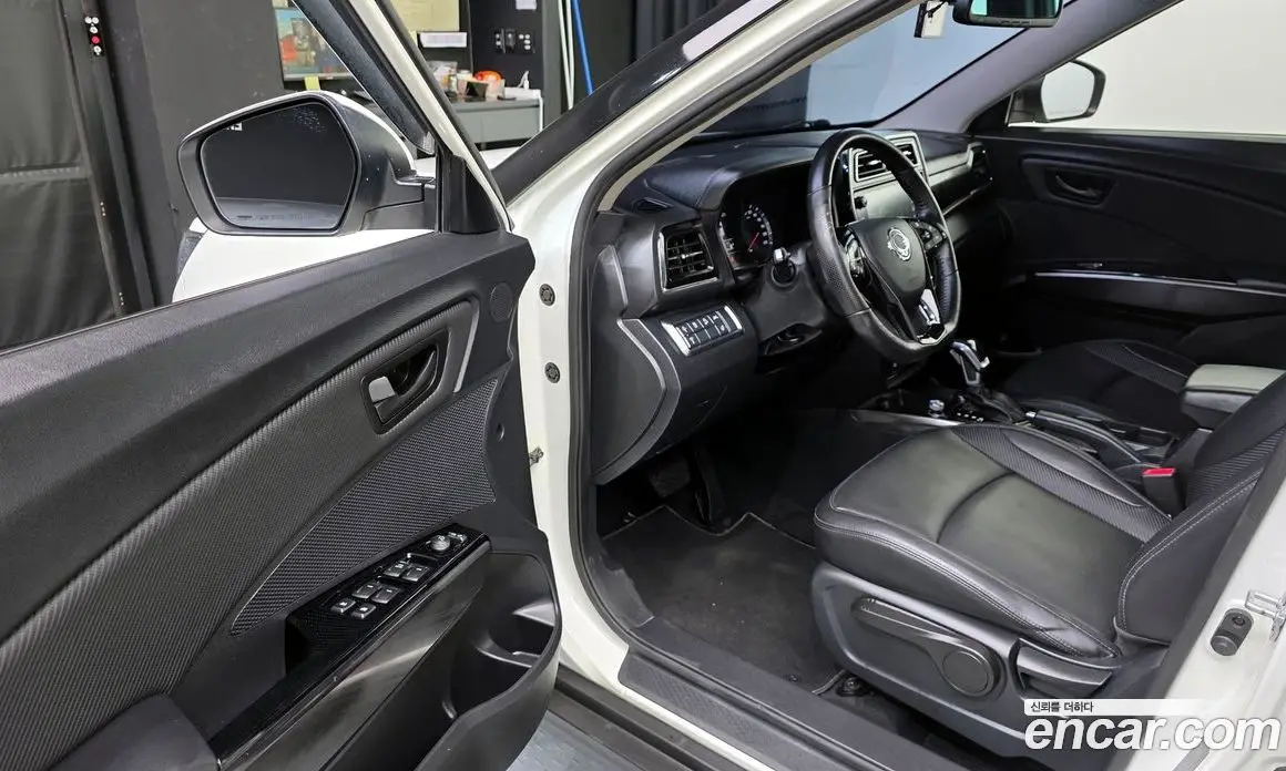 SsangYong TIBOLI 2020 1.6 автомат (гидро), фото 10 SsangYong TIBOLI 2020 1.6 автомат (гидро), фото 10