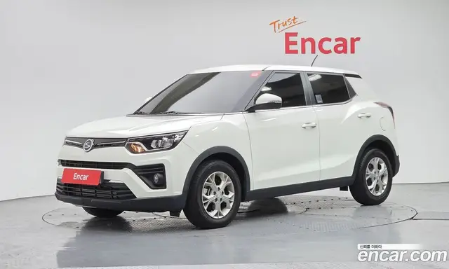 SsangYong TIBOLI 2021 1.5 автомат (гидро), миниатюра 1 SsangYong TIBOLI 2021 1.5 автомат (гидро), миниатюра 1