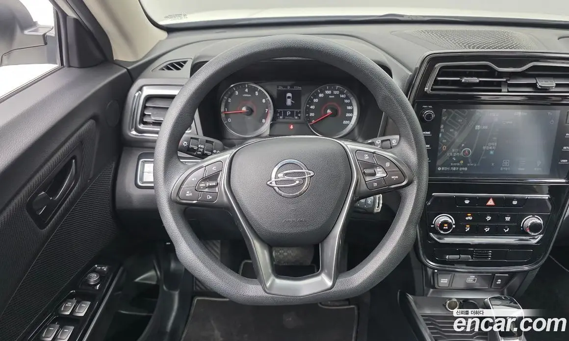 SsangYong TIBOLI 2021 1.5 автомат (гидро), фото 13 SsangYong TIBOLI 2021 1.5 автомат (гидро), фото 13