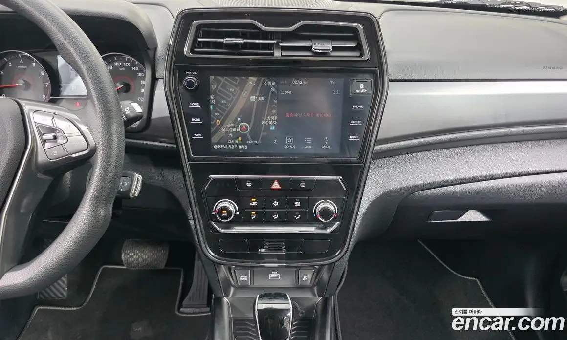 SsangYong TIBOLI 2021 1.5 автомат (гидро), фото 14 SsangYong TIBOLI 2021 1.5 автомат (гидро), фото 14