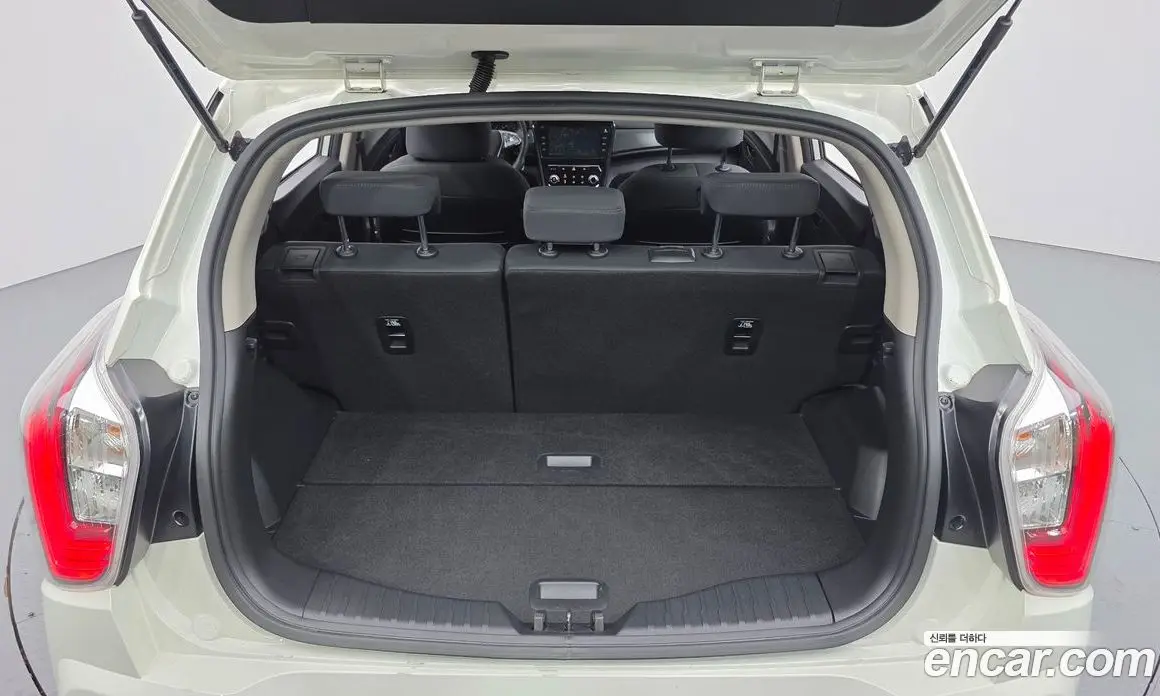 SsangYong TIBOLI 2021 1.5 автомат (гидро), фото 20 SsangYong TIBOLI 2021 1.5 автомат (гидро), фото 20