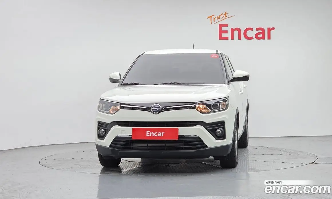 SsangYong TIBOLI 2021 1.5 автомат (гидро), фото 3 SsangYong TIBOLI 2021 1.5 автомат (гидро), фото 3