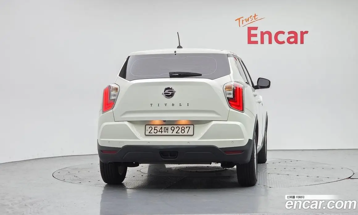 SsangYong TIBOLI 2021 1.5 автомат (гидро), фото 4 SsangYong TIBOLI 2021 1.5 автомат (гидро), фото 4