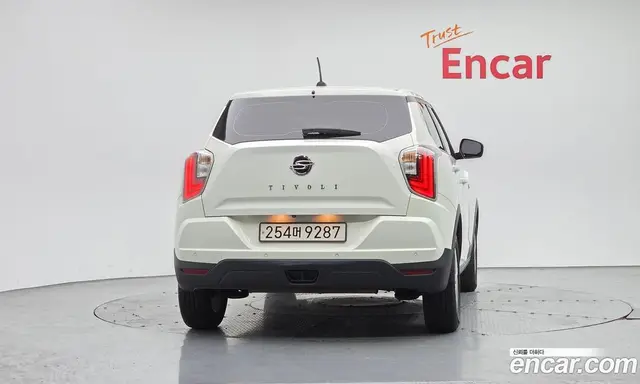 SsangYong TIBOLI 2021 1.5 автомат (гидро), миниатюра 4 SsangYong TIBOLI 2021 1.5 автомат (гидро), миниатюра 4