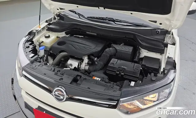 SsangYong TIBOLI 2021 1.5 автомат (гидро), миниатюра 6 SsangYong TIBOLI 2021 1.5 автомат (гидро), миниатюра 6