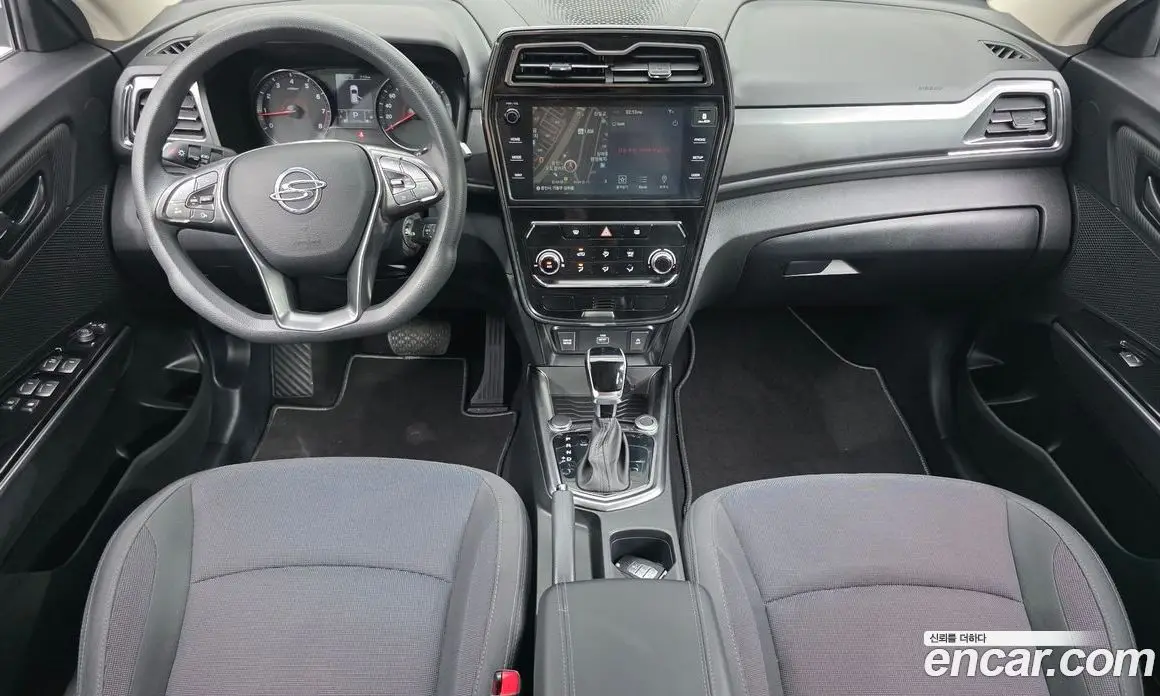 SsangYong TIBOLI 2021 1.5 автомат (гидро), фото 7 SsangYong TIBOLI 2021 1.5 автомат (гидро), фото 7