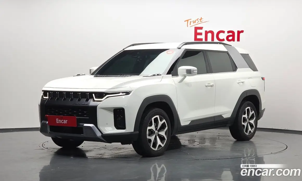 SsangYong Torres 2022 1.5 автомат (гидро), фото 1 SsangYong Torres 2022 1.5 автомат (гидро), фото 1