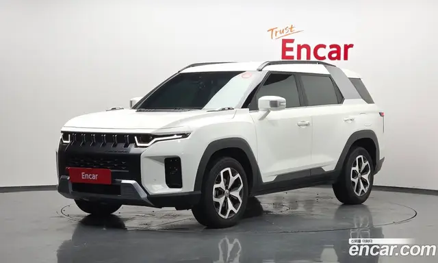 SsangYong Torres 2022 1.5 автомат (гидро), миниатюра 1 SsangYong Torres 2022 1.5 автомат (гидро), миниатюра 1
