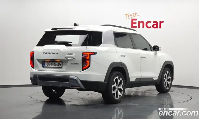 SsangYong Torres 2022 1.5 автомат (гидро), миниатюра 2 SsangYong Torres 2022 1.5 автомат (гидро), миниатюра 2