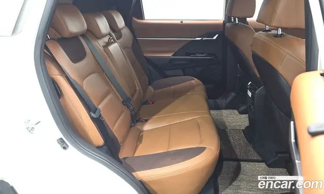 SsangYong Torres 2022 1.5 автомат (гидро), миниатюра 12